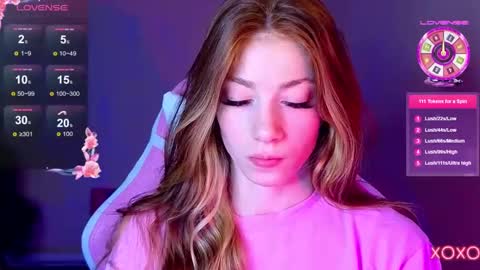 Angel online show from February 26, 2025, 8:44 pm