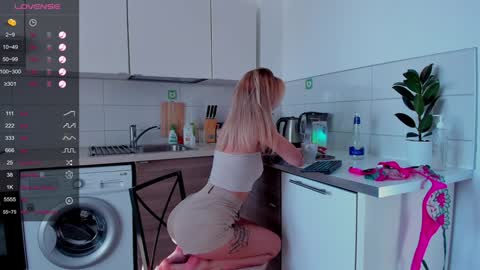 MagicLove online show from February 3, 2025, 7:18 am