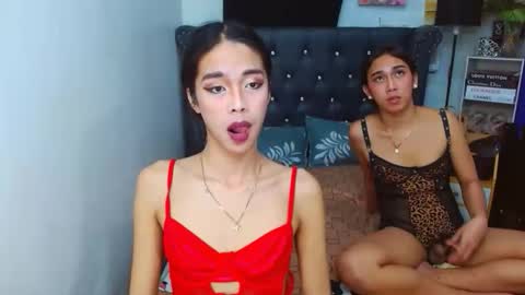 BELLA AND HANA online show from January 7, 2026, 5:04 pm