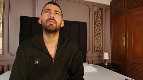 Magnus Alejo online show from September 17, 2025, 11:23 am