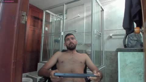 Magnus Alejo online show from October 3, 2025, 11:29 am