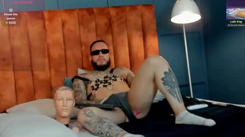 MAGNUS DAHL online show from January 27, 2025, 9:55 pm