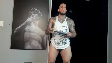 MAGNUS DAHL online show from February 19, 2025, 3:38 pm