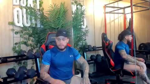 MAGNUS DAHL online show from March 1, 2025, 4:47 am