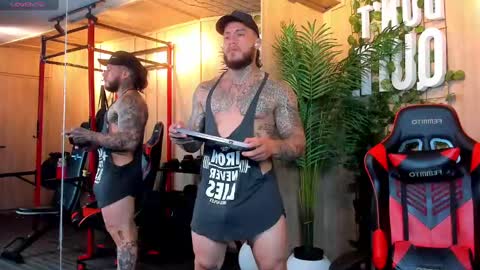 MAGNUS DAHL online show from March 7, 2025, 4:46 am