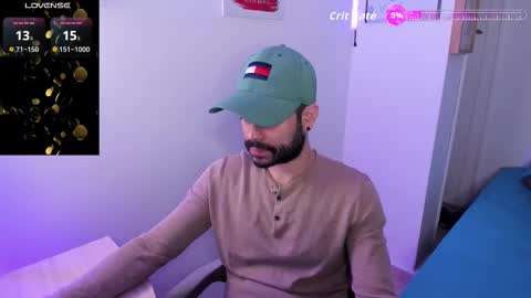     online show from November 14, 2025, 1:15 am