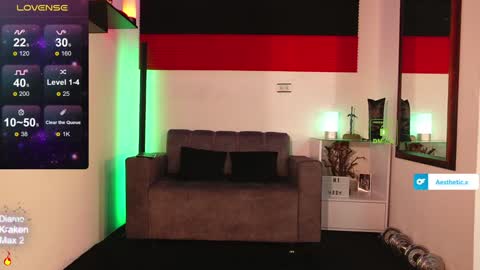 If you want me to use the Lovense please let me know  --    online show from January 31, 2025, 5:21 pm