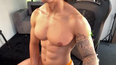 Snapshot of magnus_savage chatting on June 10, 2026, 5:56 pm If you want me to use the Lovense please let me know -- online show from June 10, 2026, 5:56 pm