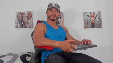 Magnusclark online show from June 23, 2026, 6:17 pm