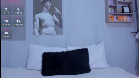 Magnus King online show from November 5, 2025, 2:06 pm