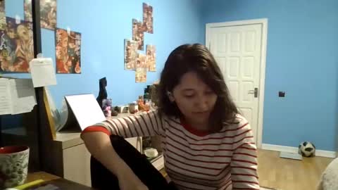 Anika online show from April 12, 2026, 11:59 am