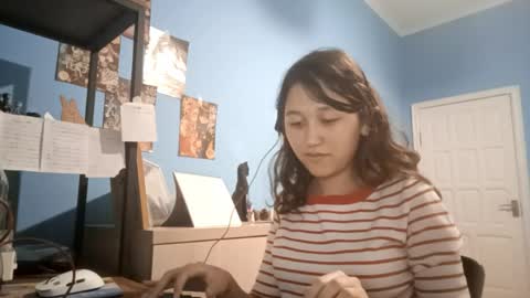 Anika online show from April 14, 2026, 3:18 pm