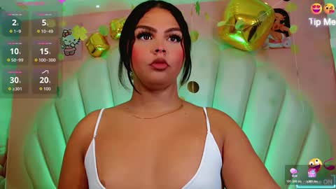 CamiiGarcia online show from March 17, 2026, 11:57 am