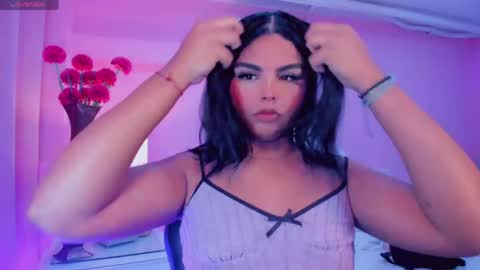 CamiiGarcia online show from April 19, 2026, 8:11 pm