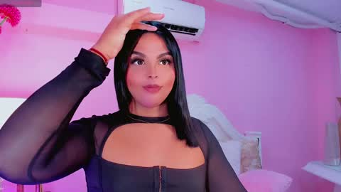 CamiiGarcia online show from April 21, 2026, 2:51 am