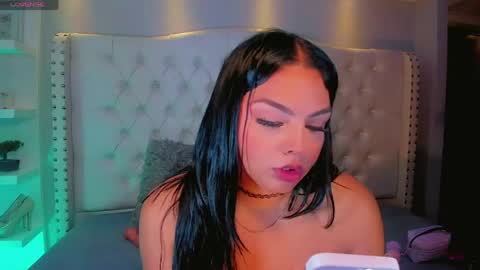 CamiiGarcia online show from June 6, 2026, 8:24 pm