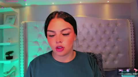 CamiiGarcia online show from June 7, 2026, 8:01 pm