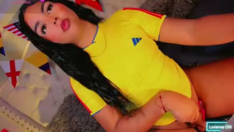 CamiiGarcia online show from June 13, 2026, 8:40 pm