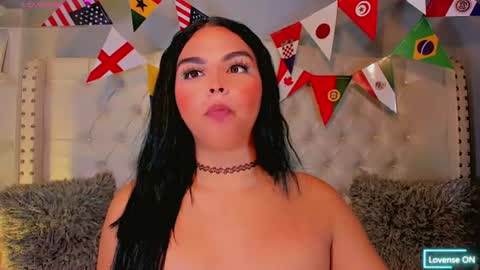 CamiiGarcia online show from June 14, 2026, 8:00 pm