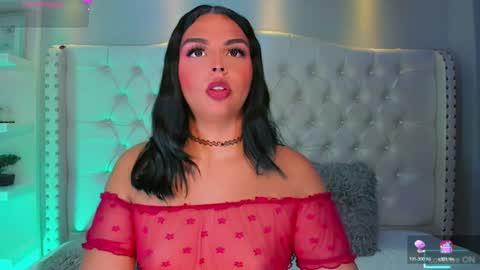 CamiiGarcia online show from June 22, 2026, 7:44 pm