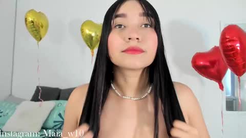 Maia online show from March 5, 2025, 12:22 pm