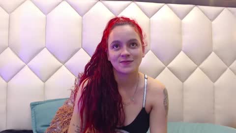 Maia  online show from February 9, 2025, 8:45 pm