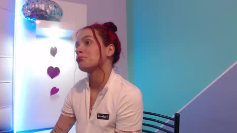 Maia  online show from February 28, 2025, 7:46 pm