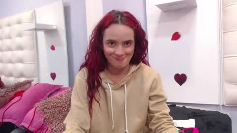 Maia  online show from March 8, 2025, 9:18 pm