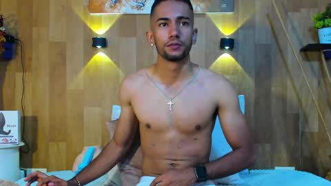 maicolparker0 online show from April 5, 2026, 2:36 pm