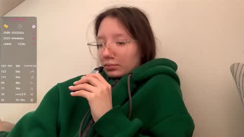 Elina online show from February 13, 2026, 7:15 am