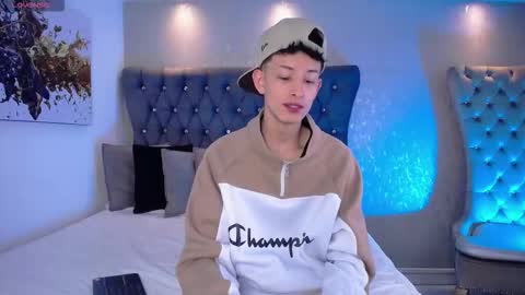 Maik Carver online show from January 10, 2026, 3:52 am