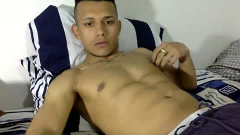 Maik Stiven online show from June 26, 2026, 12:37 am