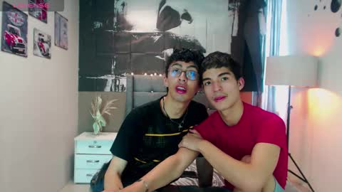 MAIK AND DAVE online show from October 18, 2025, 2:51 pm