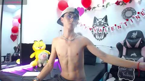 Maiky Cooper online show from February 13, 2025, 3:07 am