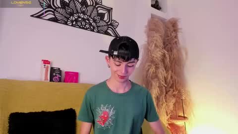 Maiky Cooper online show from September 30, 2025, 8:25 pm