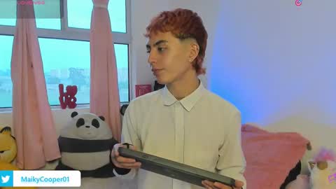 maiky_cooper01 online show from March 5, 2026, 7:10 pm