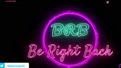 maiky_cooper01 online show from April 15, 2026, 7:58 pm