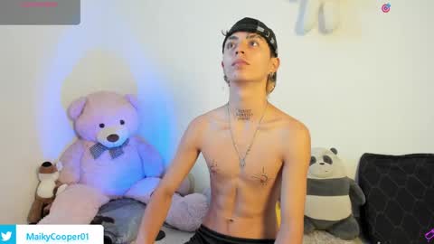 Snapshot of maiky_cooper01 chatting on May 10, 2026, 3:06 pm maiky_cooper01 online show from May 10, 2026, 3:06 pm