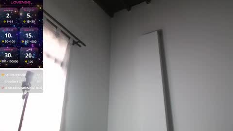 mailyn_gold online show from June 3, 2026, 2:33 pm