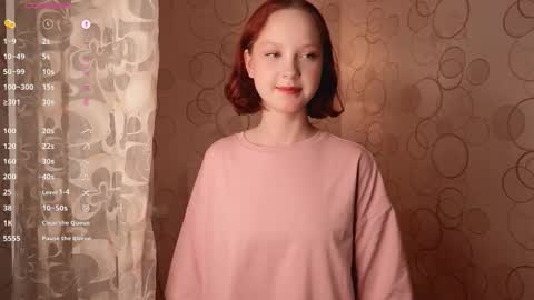 Maisie online show from October 18, 2025, 5:14 pm