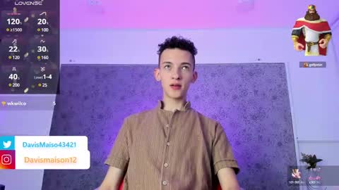 Maison Davis online show from February 18, 2025, 12:59 am