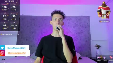 Maison Davis online show from February 25, 2025, 3:09 am