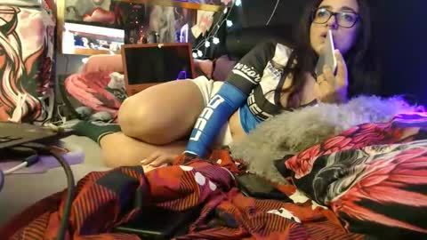 maite4ever online show from February 27, 2026, 9:48 pm