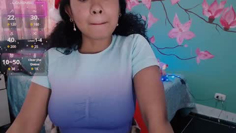 Snapshot of maite_loves chatting on December 6, 2024, 5:44 pm Maite online show from December 6, 2024, 5:44 pm