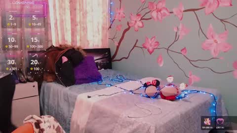 Snapshot of maite_loves chatting on December 10, 2024, 12:27 pm Maite online show from December 10, 2024, 12:27 pm