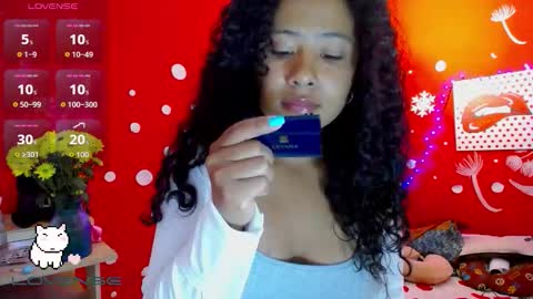 Snapshot of maite_loves chatting on September 29, 2025, 11:37 am Maite online show from September 29, 2025, 11:37 am