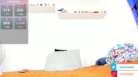 Maite online show from January 21, 2025, 1:54 pm