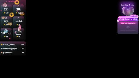 MAITHEFERRER online show from January 10, 2025, 2:46 am