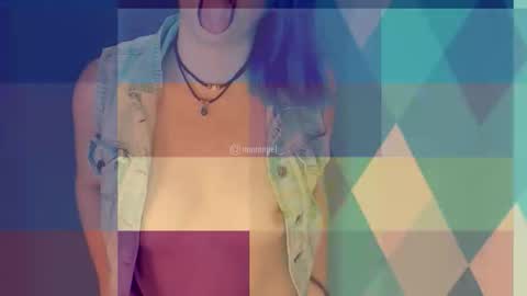 maitte_angel online show from October 9, 2025, 11:19 am