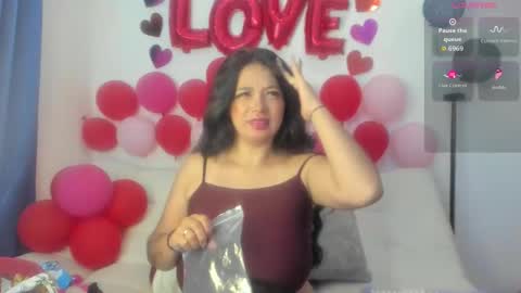 maitte_love online show from February 13, 2026, 10:11 am